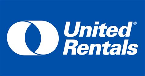 united rentals official site